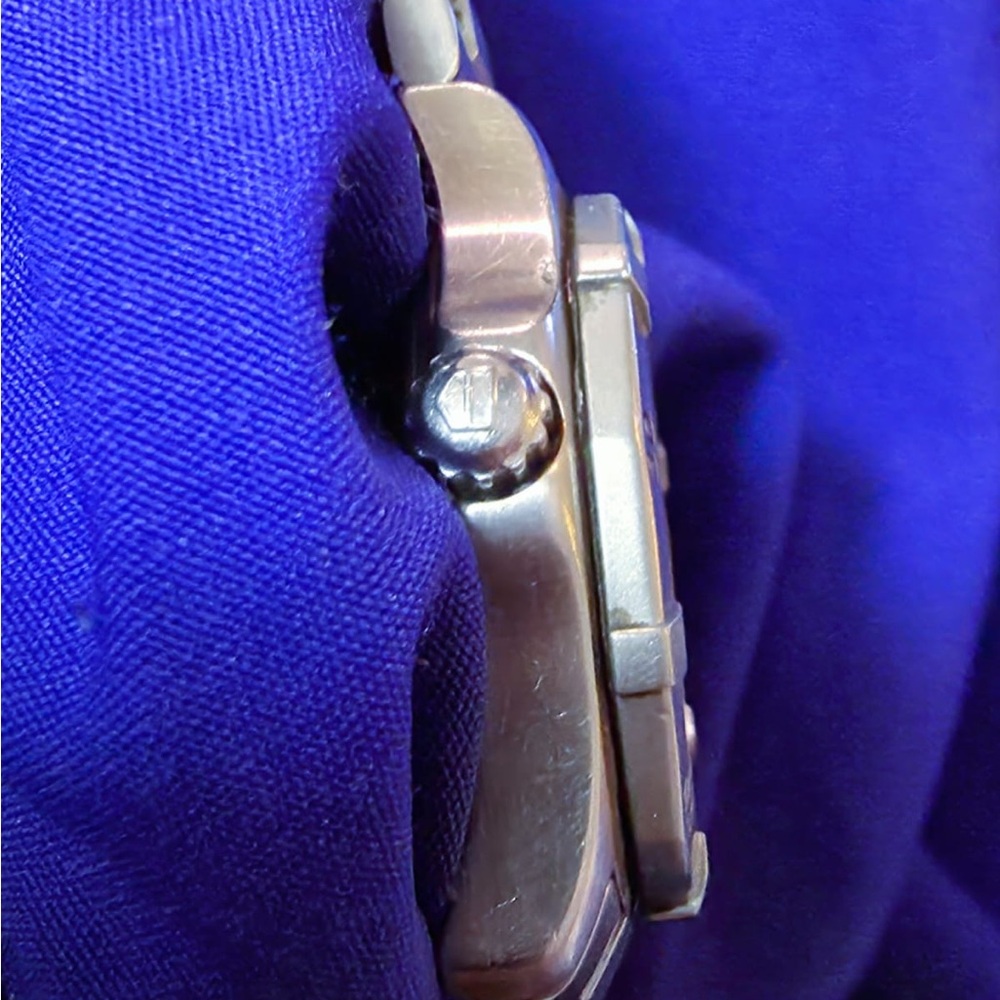 TAG Heuer Pro 2000 WK1311l Women’s watch 100% AUTHENTIC GUC - Picture 12 of 12